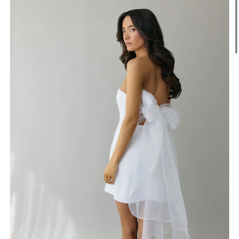 Park and fifth Mackenzie Mini Dress